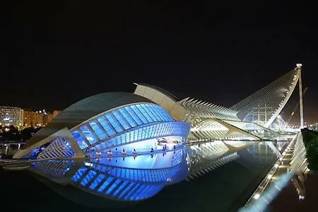 Summer Beach 아파트 발렌시아