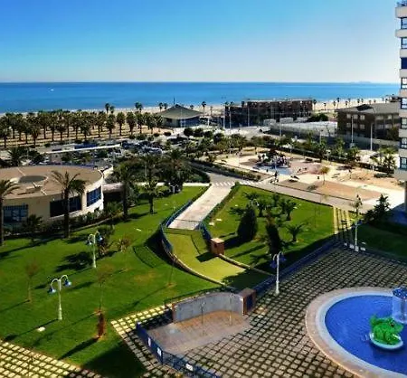 Summer Beach バレンシア